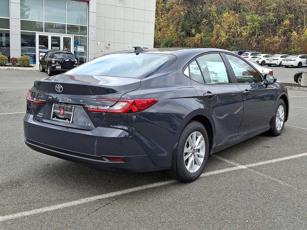 new 2026 Toyota Camry car, priced at $34,144