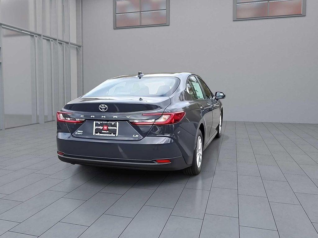new 2026 Toyota Camry car, priced at $34,144