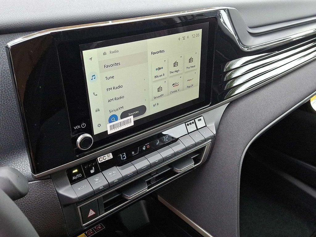 new 2026 Toyota Camry car, priced at $34,144