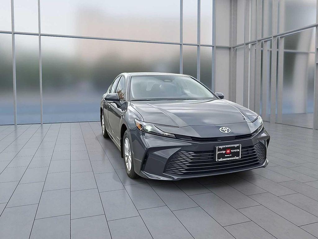new 2026 Toyota Camry car, priced at $34,144