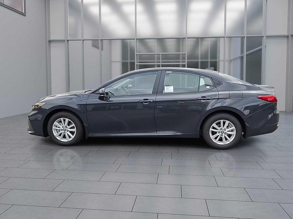 new 2026 Toyota Camry car, priced at $34,144