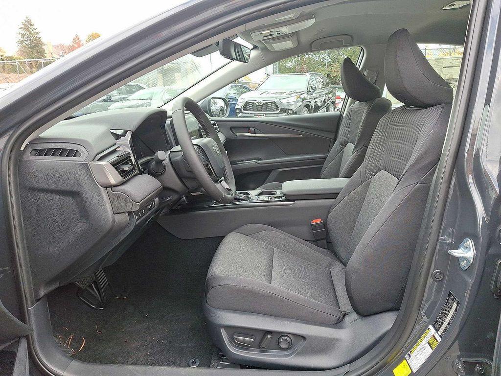 new 2026 Toyota Camry car, priced at $34,144