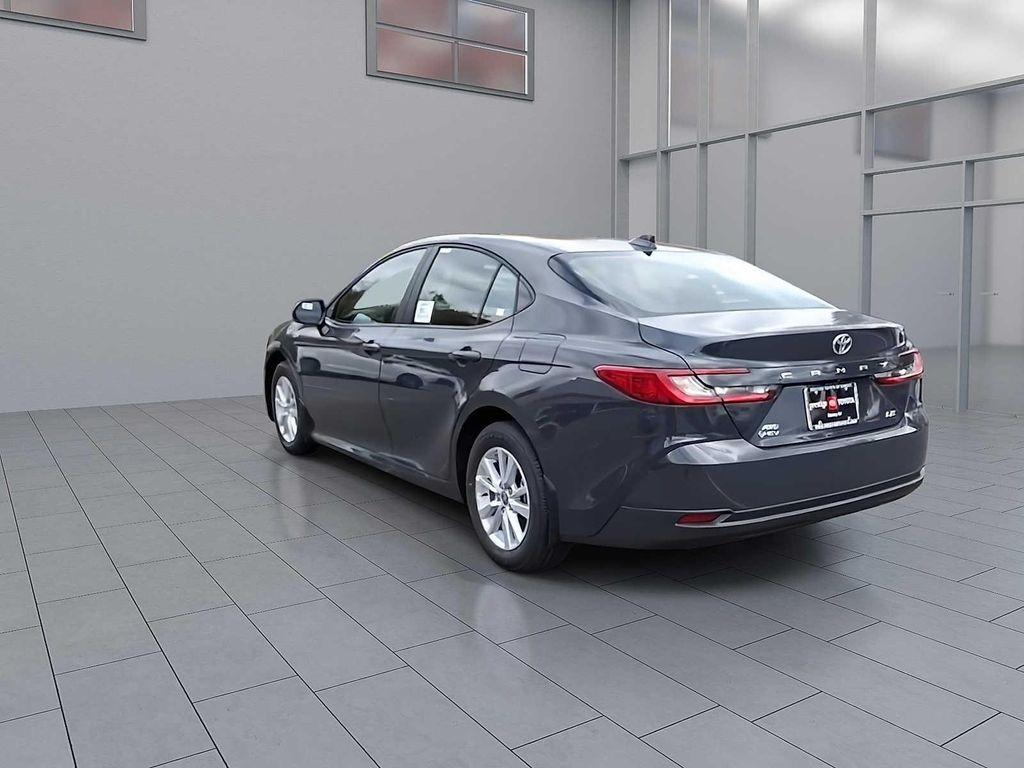 new 2026 Toyota Camry car, priced at $34,144