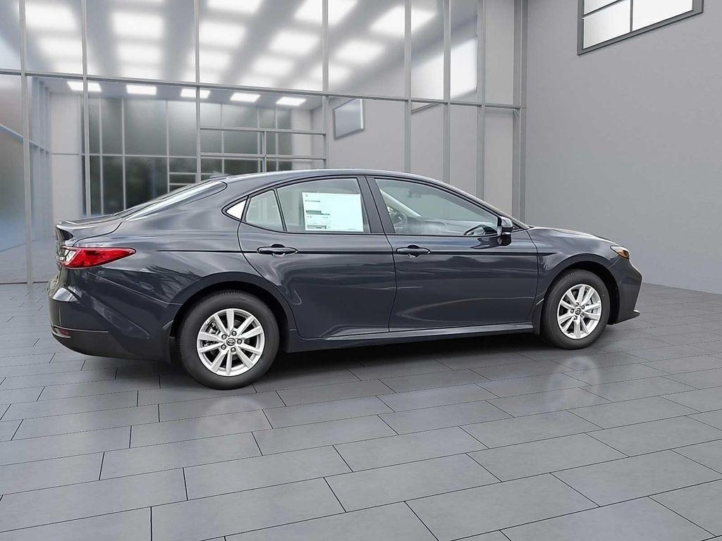 new 2026 Toyota Camry car, priced at $34,144
