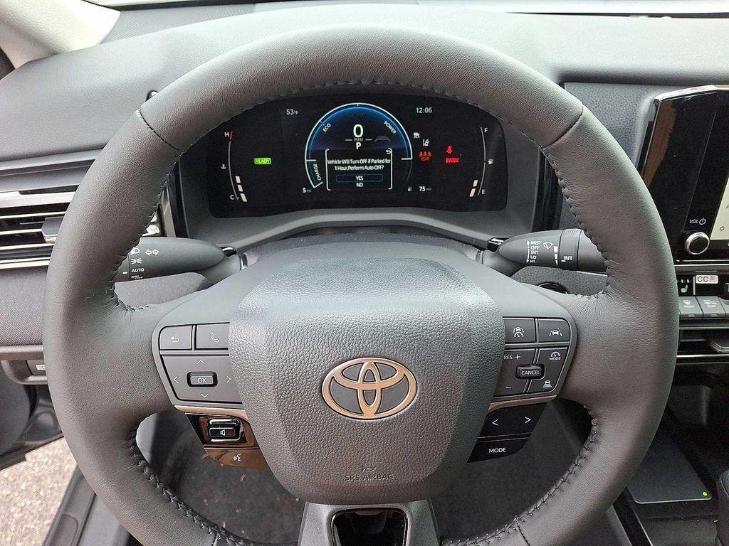 new 2026 Toyota Camry car, priced at $34,144