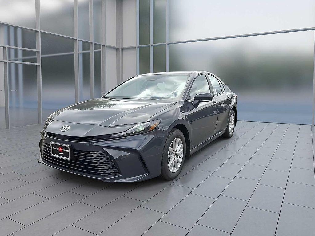 new 2026 Toyota Camry car, priced at $34,144