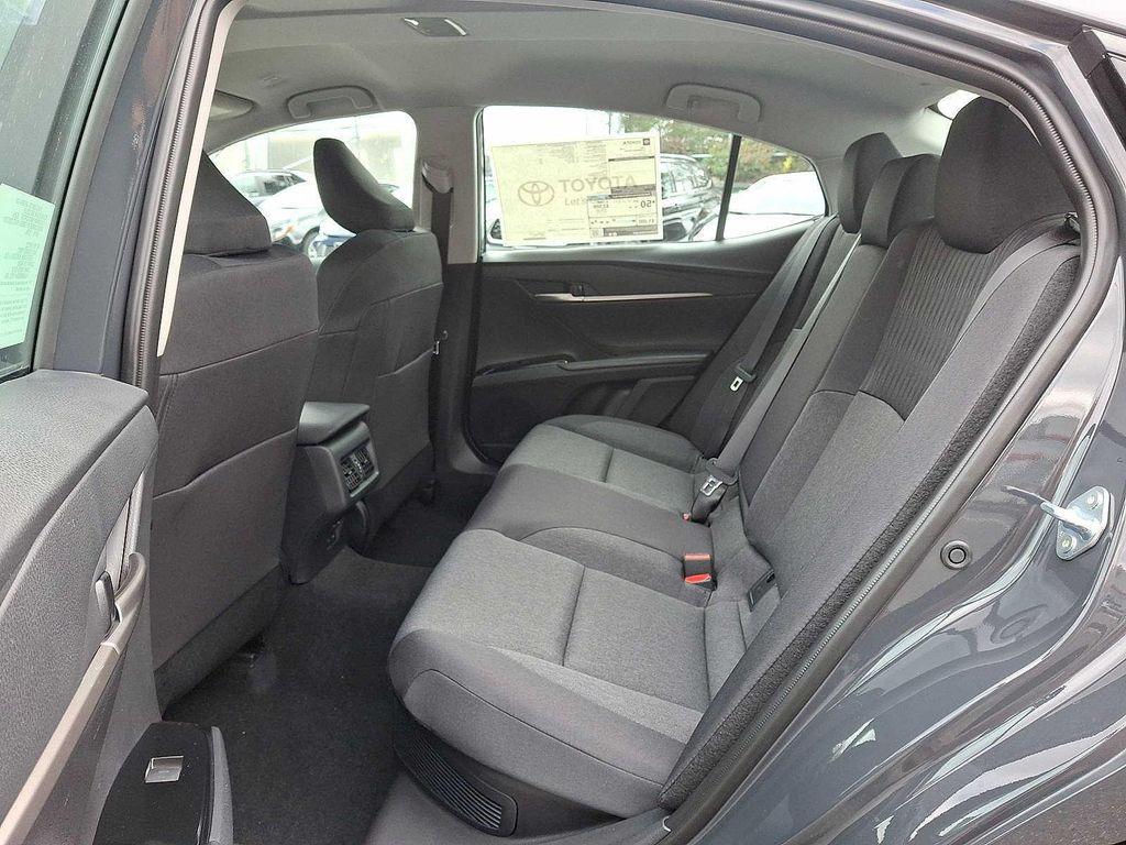 new 2026 Toyota Camry car, priced at $34,144