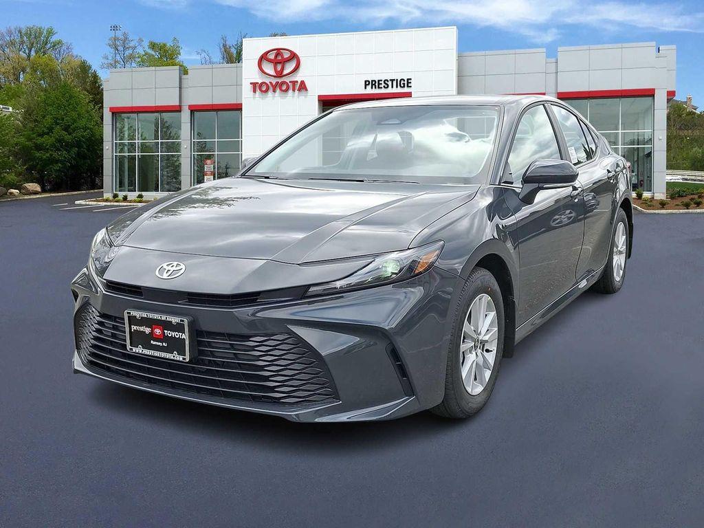 new 2026 Toyota Camry car, priced at $34,144