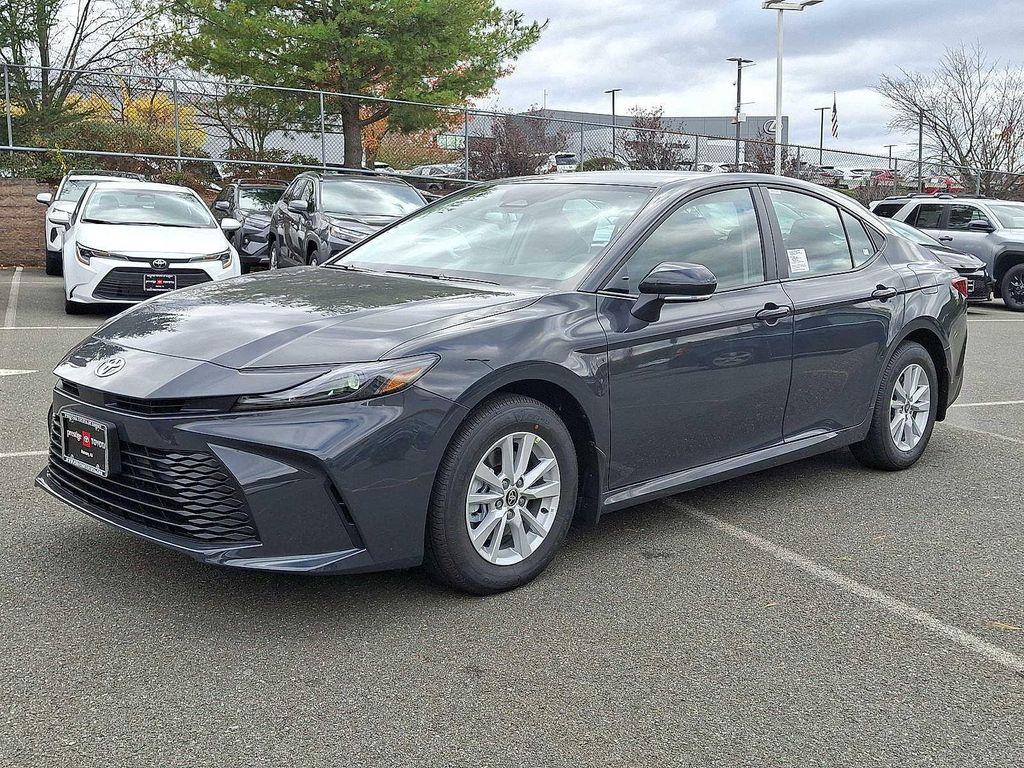 new 2026 Toyota Camry car, priced at $34,144