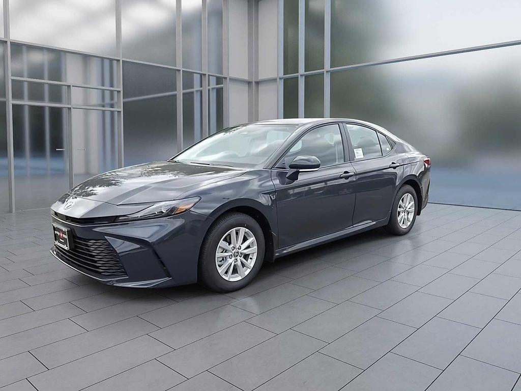 new 2026 Toyota Camry car, priced at $34,144