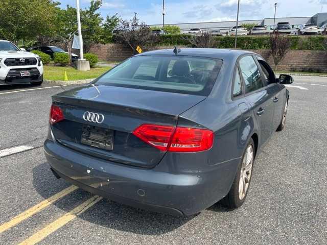 used 2010 Audi A4 car, priced at $5,000