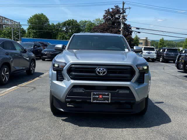 new 2024 Toyota Tacoma car