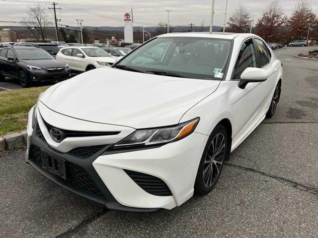 used 2020 Toyota Camry car, priced at $15,000