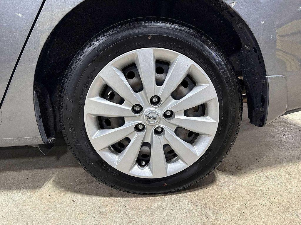 used 2015 Nissan Sentra car, priced at $7,995