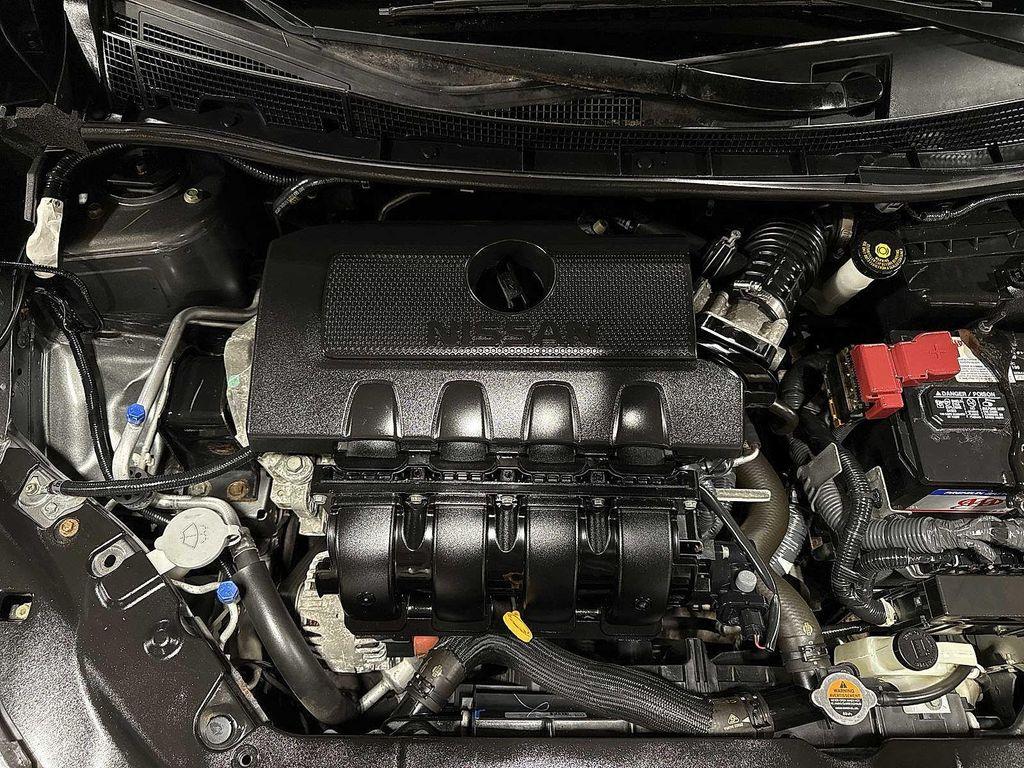 used 2015 Nissan Sentra car, priced at $7,995