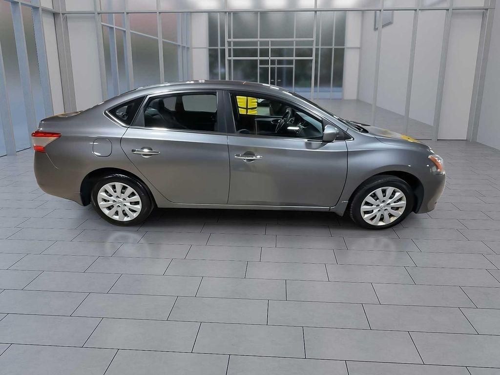 used 2015 Nissan Sentra car, priced at $7,995