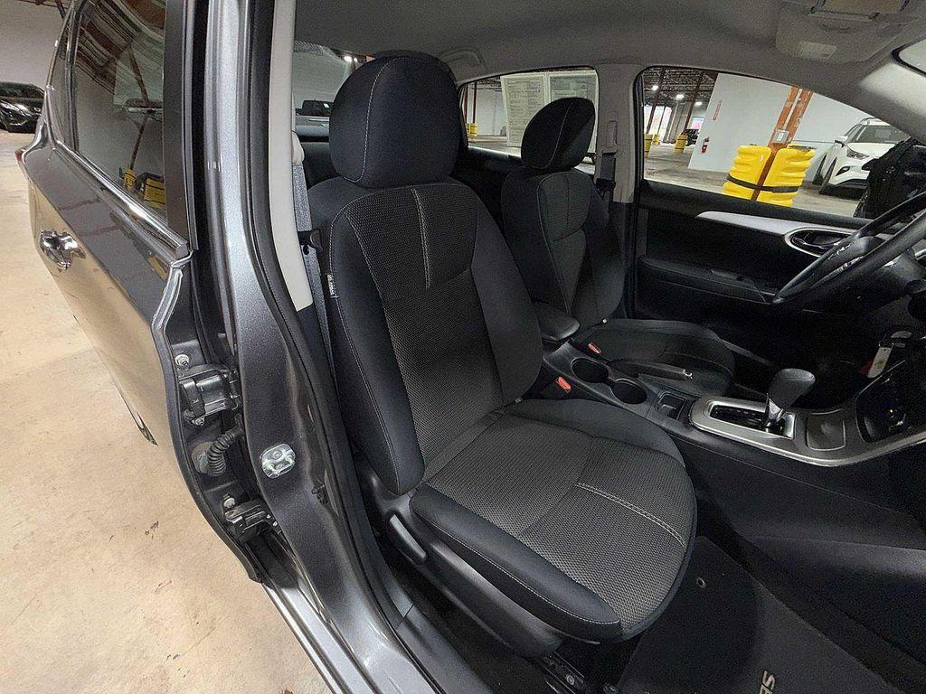 used 2015 Nissan Sentra car, priced at $7,995