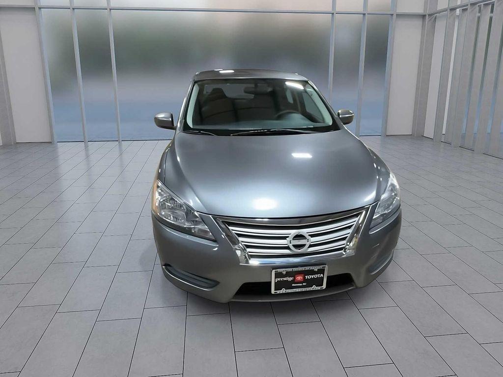 used 2015 Nissan Sentra car, priced at $7,995