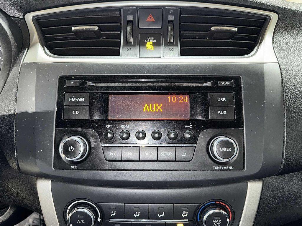 used 2015 Nissan Sentra car, priced at $7,995