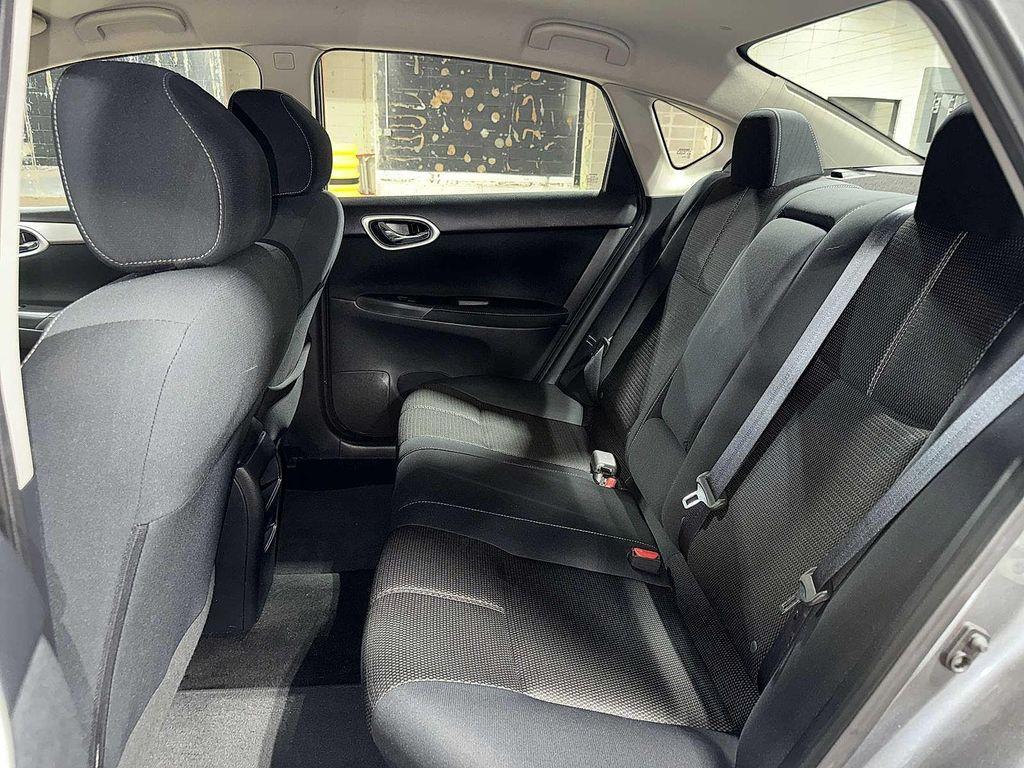 used 2015 Nissan Sentra car, priced at $7,995