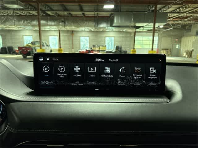 used 2022 Genesis GV80 car, priced at $36,995