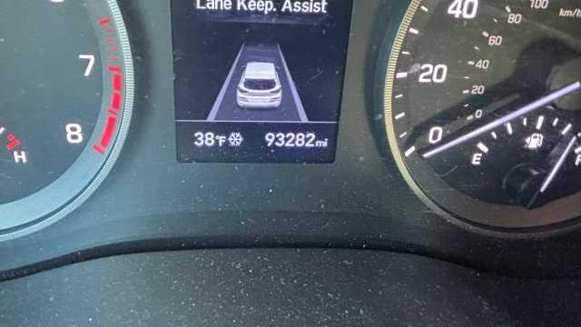 used 2019 Hyundai Tucson car, priced at $13,495