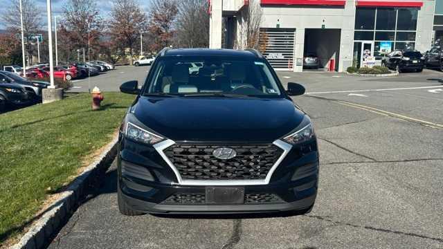 used 2019 Hyundai Tucson car, priced at $13,495