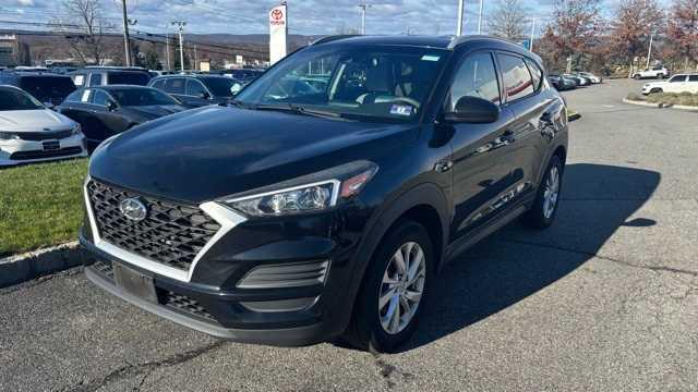 used 2019 Hyundai Tucson car, priced at $13,495