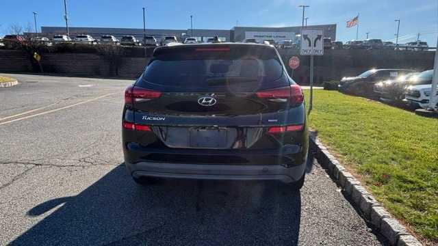 used 2019 Hyundai Tucson car, priced at $13,495