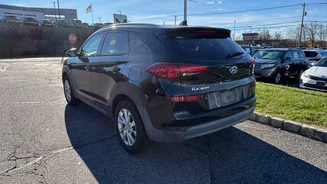 used 2019 Hyundai Tucson car, priced at $13,495