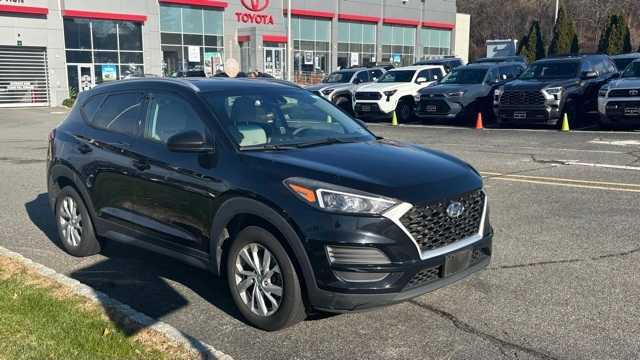 used 2019 Hyundai Tucson car, priced at $13,495