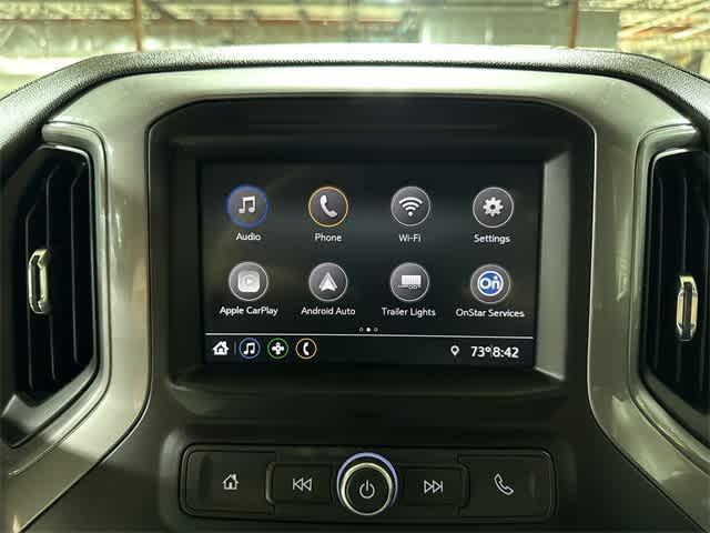 used 2021 Chevrolet Silverado 1500 car, priced at $27,995