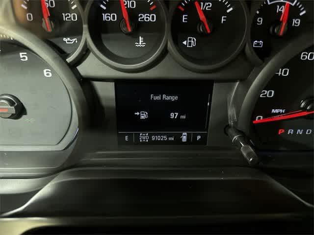 used 2021 Chevrolet Silverado 1500 car, priced at $27,995