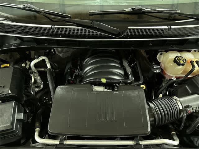 used 2021 Chevrolet Silverado 1500 car, priced at $27,995
