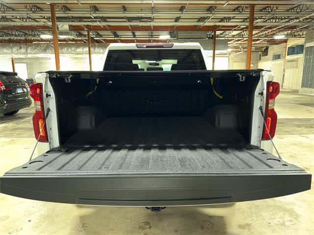 used 2021 Chevrolet Silverado 1500 car, priced at $27,995
