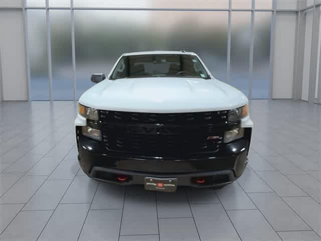 used 2021 Chevrolet Silverado 1500 car, priced at $27,995
