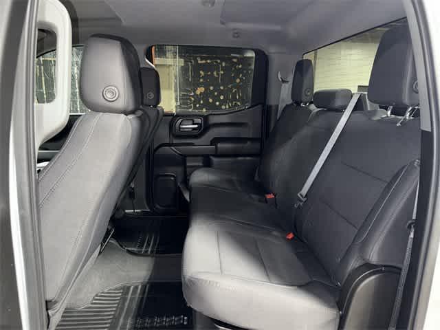 used 2021 Chevrolet Silverado 1500 car, priced at $27,995