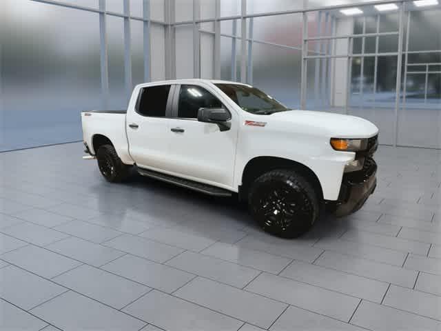 used 2021 Chevrolet Silverado 1500 car, priced at $27,995