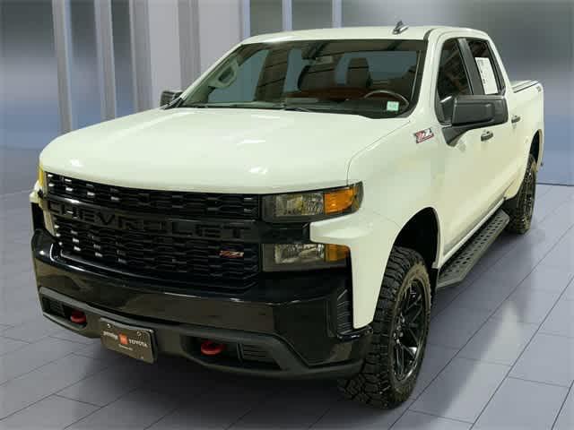 used 2021 Chevrolet Silverado 1500 car, priced at $29,295