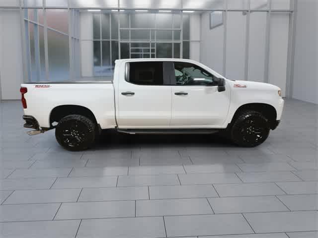 used 2021 Chevrolet Silverado 1500 car, priced at $27,995