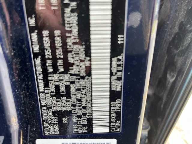used 2022 Toyota Highlander Hybrid car, priced at $37,495