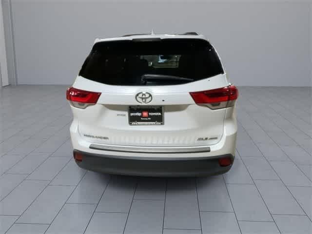 used 2018 Toyota Highlander car, priced at $23,795