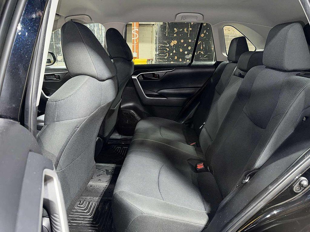used 2022 Toyota RAV4 car, priced at $22,295