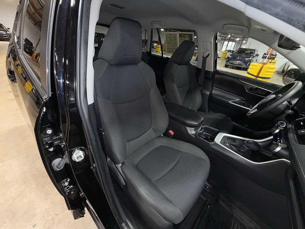 used 2022 Toyota RAV4 car, priced at $22,295