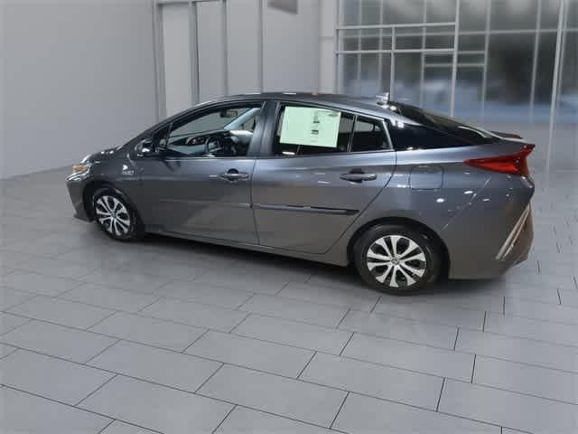 used 2022 Toyota Prius Prime car, priced at $24,495