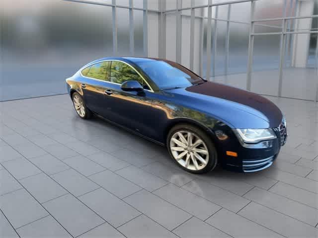 used 2014 Audi A7 car, priced at $11,695