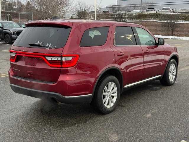 used 2015 Dodge Durango car, priced at $13,995