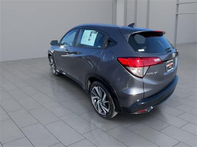 used 2019 Honda HR-V car, priced at $12,495