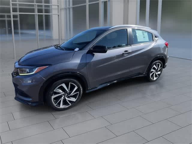 used 2019 Honda HR-V car, priced at $12,495