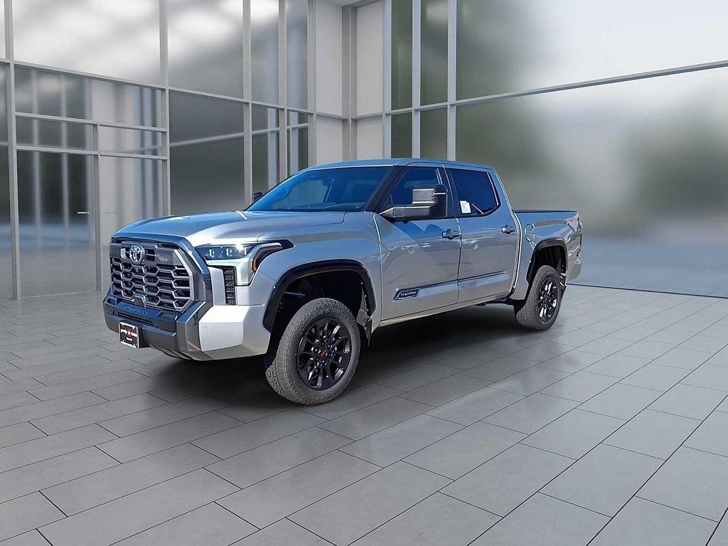 new 2026 Toyota Tundra car, priced at $79,126